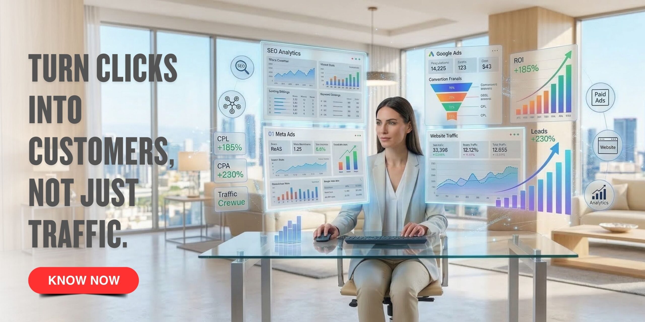 Digital Marketing Mobile Slider Banner 1