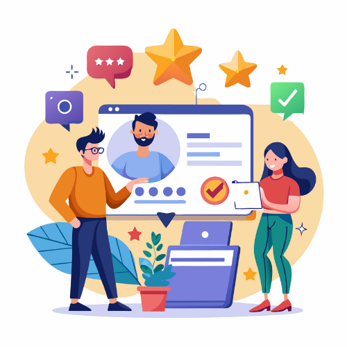 Online Reputation Management